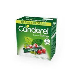 Canderel Green Pulbripakid 1,3g N40