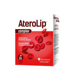 Aterolip Caps N30 (kolester.veresuhr.)