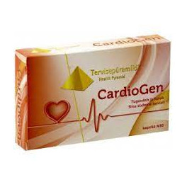 Cardiogen Caps TervisepÜramiid N30
