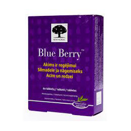 Blue Berry(mustika) Tbl N60
