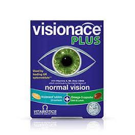 Visionace Plus Tbl/caps N56