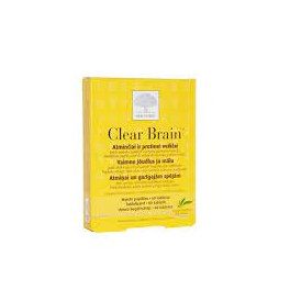 Clear Brain Tbl N60