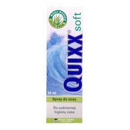 Quixx soft nasal  spray 30ml