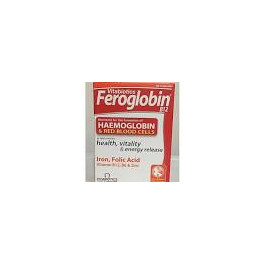 FEROGLOBIN B12 CAPS N30