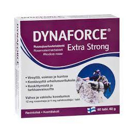 DYNAFORCE EXTRA STRONG TBL N60
