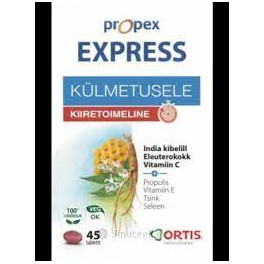 PROPEX EXPRESS TBL N45
