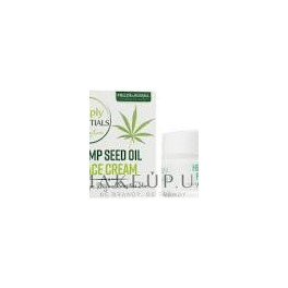 Šampoon "Hemp seed oil" Simply Essentials Mellor