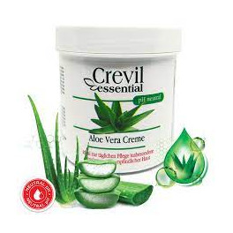 Crevil Essential taimne niisutav kreem aaloega 250ml