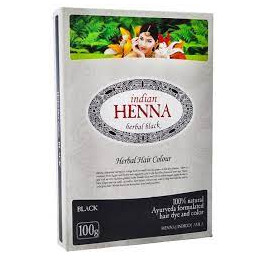 INDIAN HENNA must 100г