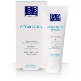 Secalia DS dehüdreeritud, lipiidivaese naha emulsion.
