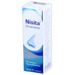 Nisita Ninaspray 20ml
