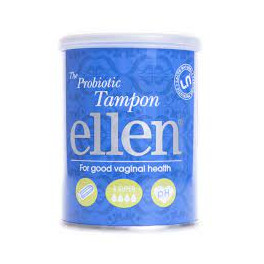 Ellen Probiootilised Tampoonid Super N8