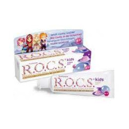 Rocs Hp Kids Bubble Gum 45g