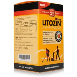 Litozin Strong Caps N90