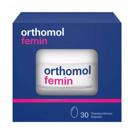 ORTHOMOL Femin капсулы N30