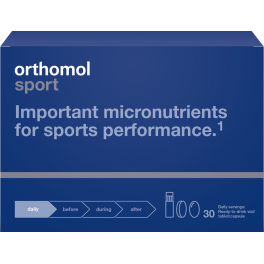 ORTHOMOL Sport N30