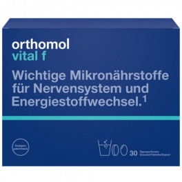 ORTHOMOL Vital F N30
