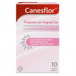 Canesflor вагинальные таблетки N10 