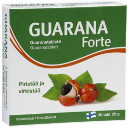 Guarana Forte Energia Tab N40