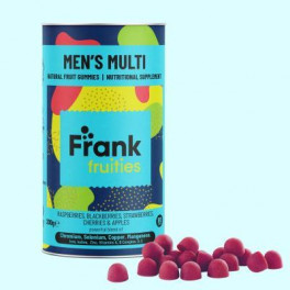 FRANK FRUITIES мультивитамины жевательные для мужчин N80